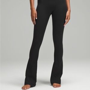 lululemon ALIGN high-rise MINI FLARE pant